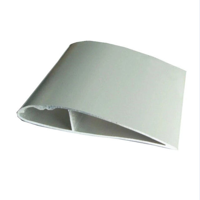 Pulverbeschichtungs-Aluminiumprofil für Lüfterflügel mit hohem Volumen für die Decke