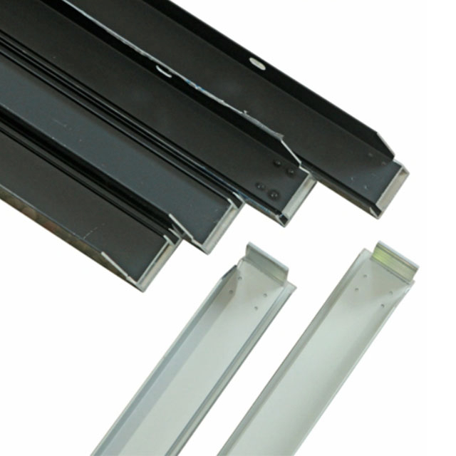 Antikorrosions-Sonnenkollektor-Rahmen-eloxiertes Aluminiumprofil