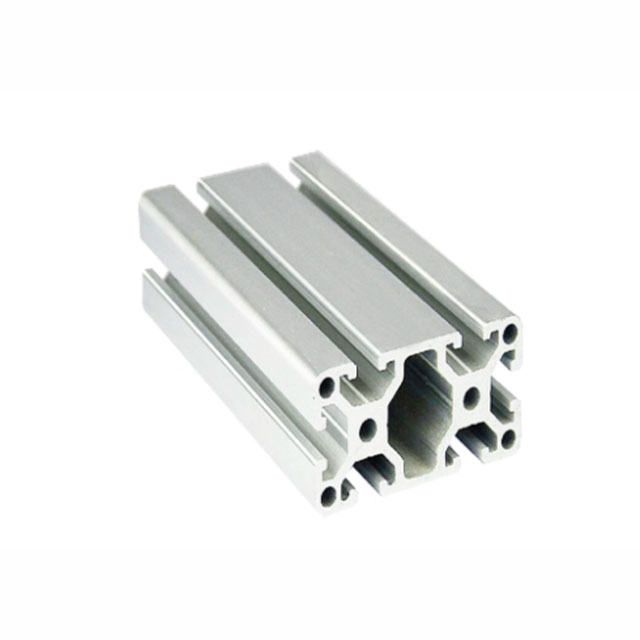 Aluminiumprofilsystem für industrielle Montagelinie