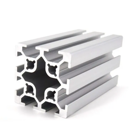 Customized Industrial Aluminium-Profil-T-Slot für modulares Montagesystem