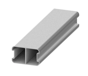 Modulares Automatisierungsmaschinen Material Aluminium Power Lackiertes Profilsystem