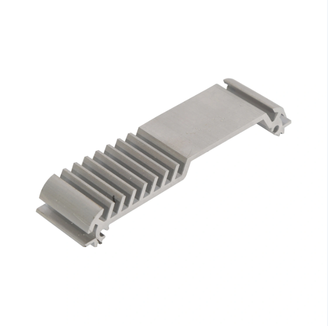 Kundenspezifische Mühle Fertig Aluminium-Extrusionsprofil Industriegebrauch